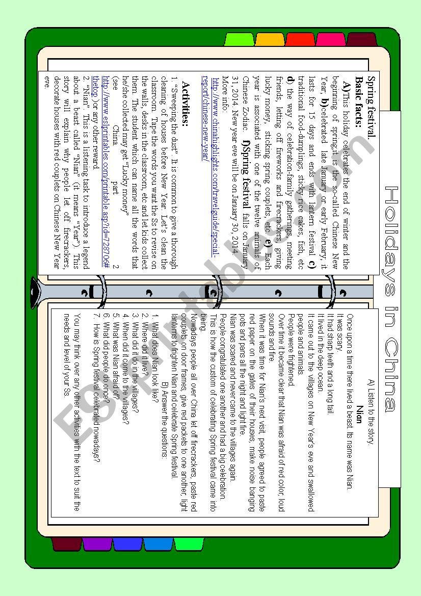 China.part4 worksheet