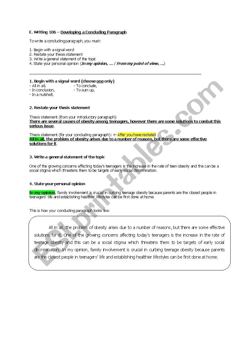 How to write a college essay image