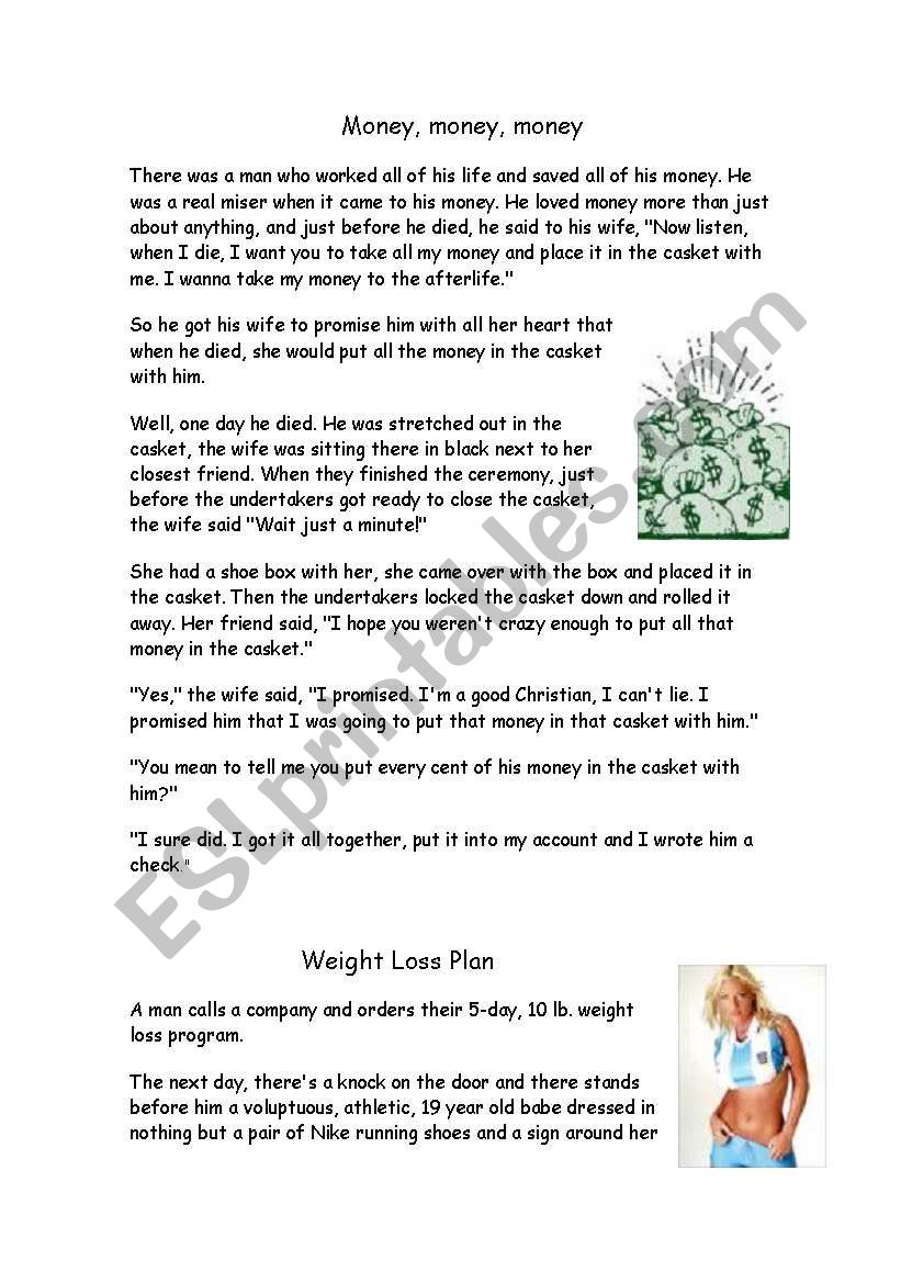 Retelling the Story - ESL worksheet by gloriawpai Throughout Retelling A Story Worksheet