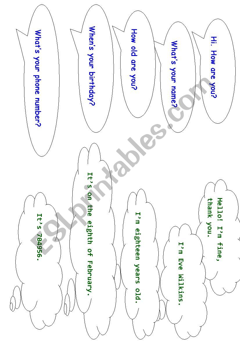 lets us introduce worksheet