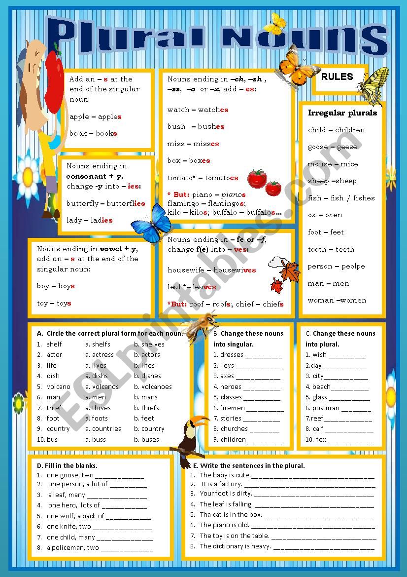 plurals-esl-worksheet-by-spyworld