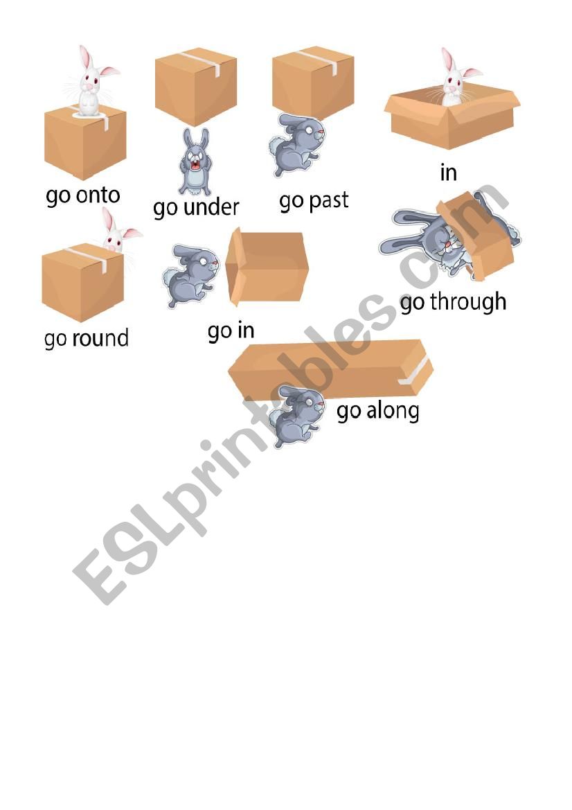 preposition-movement01 worksheet