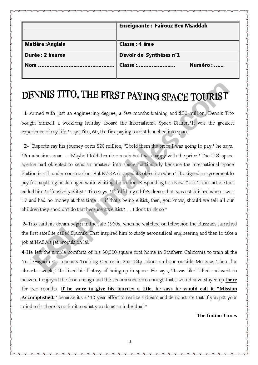 Full term test 1 .bac   worksheet