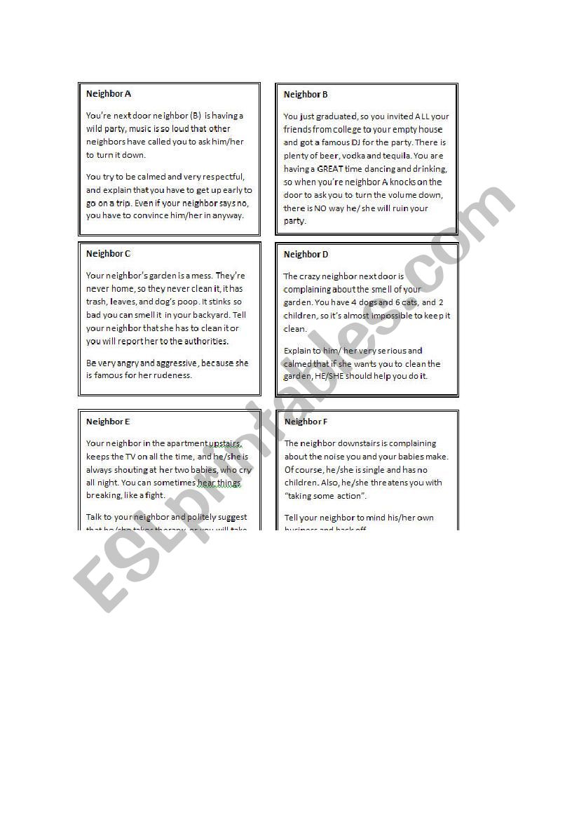 should- grammar post activity worksheet