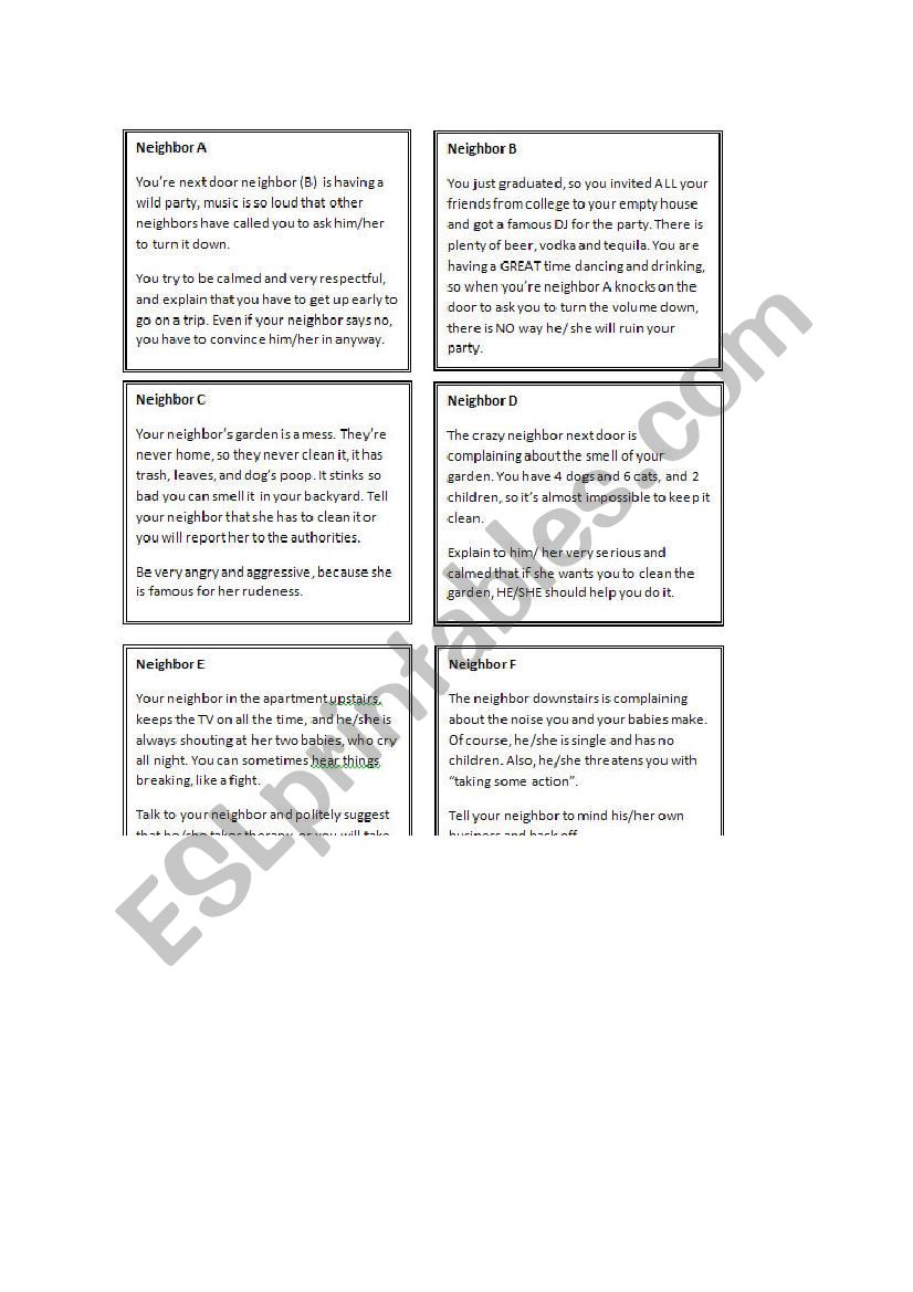 should- grammar post activity worksheet