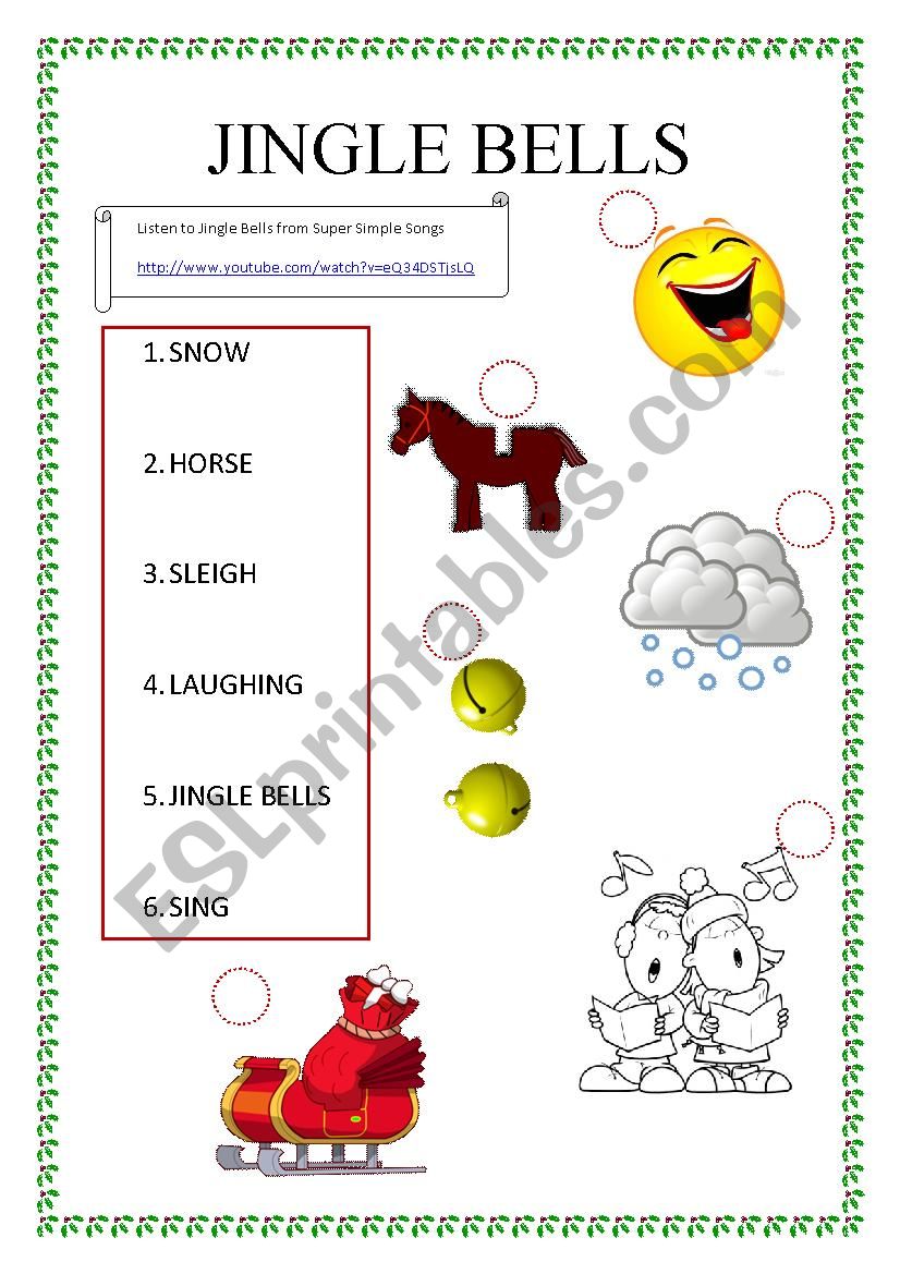 Jingle Bells from Super Simple Songs