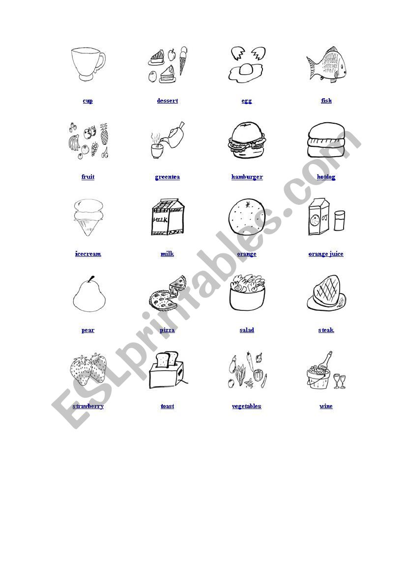 words to read worksheet