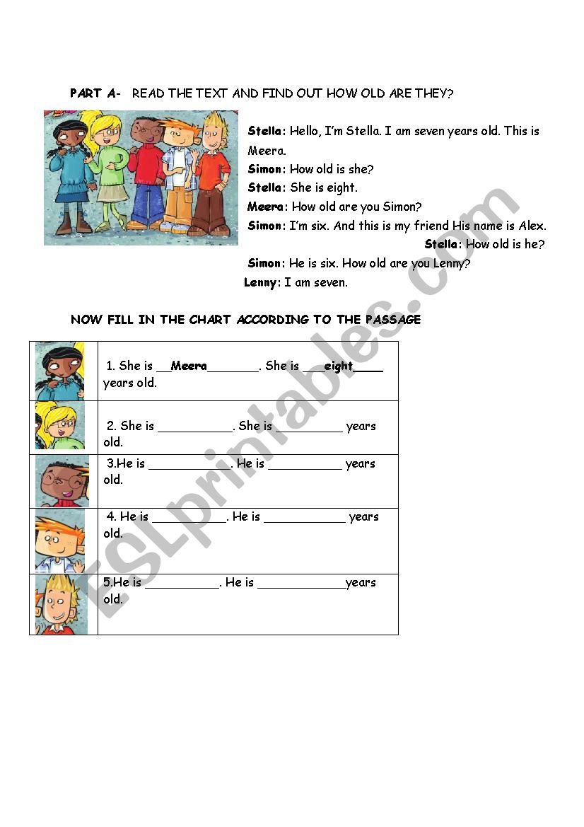 preposition of place worksheet