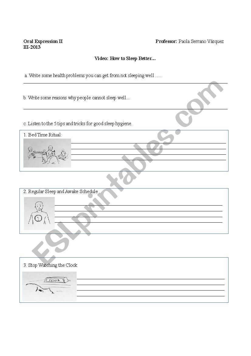 Note Taking Worksheets - 15 Worksheets.com