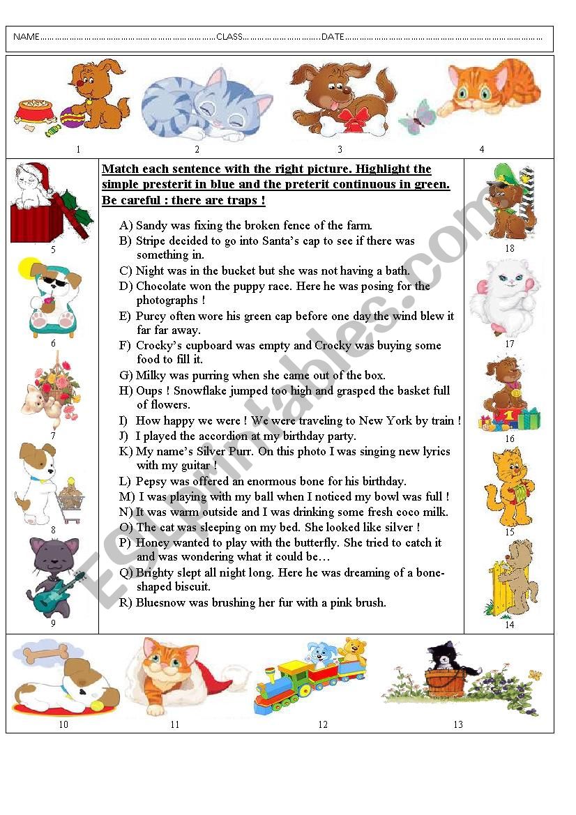 simple-preterit-or-preterit-continuous-identify-the-tenses-esl-worksheet-by-maryse-pey