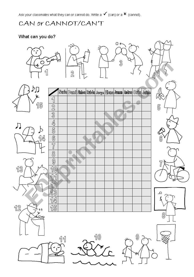 Can2  worksheet