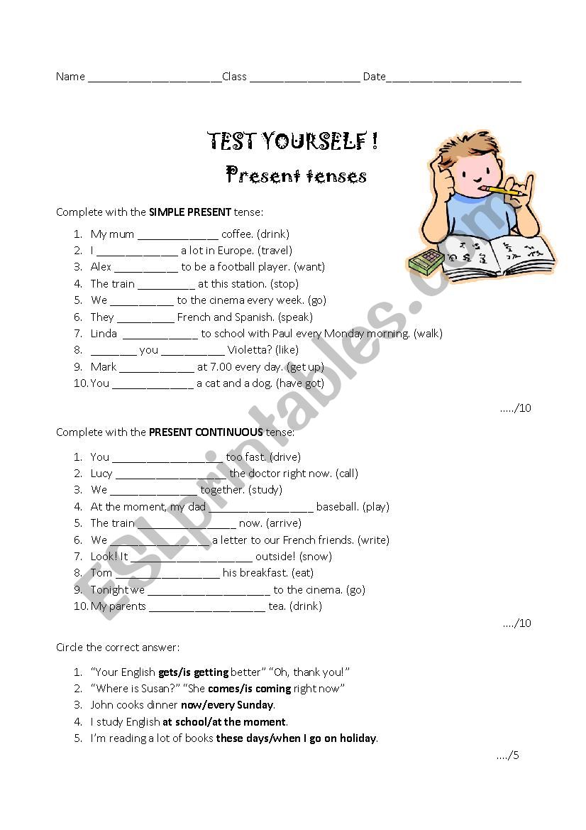 present-tense-test-esl-worksheet-by-luci23