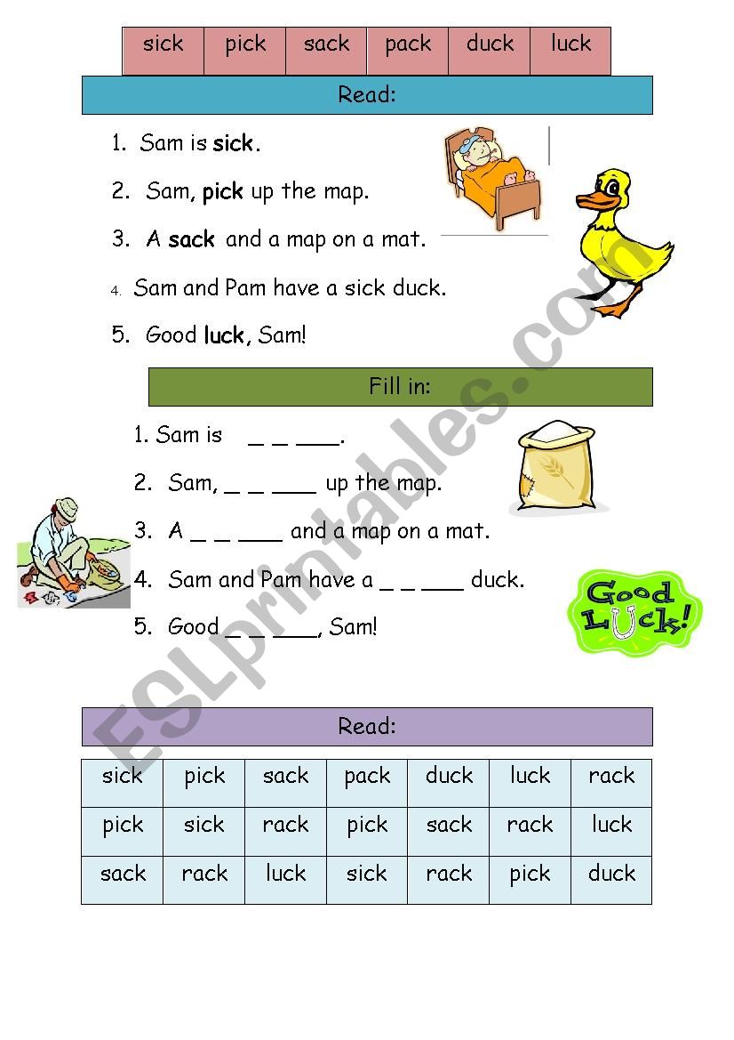 the-ck-sound-esl-worksheet-by-carme-sammut