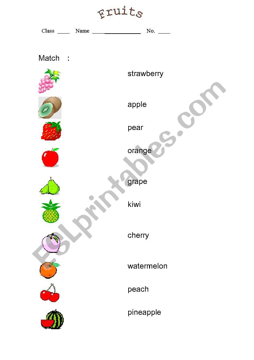 The very hungry caterpillar_fruit