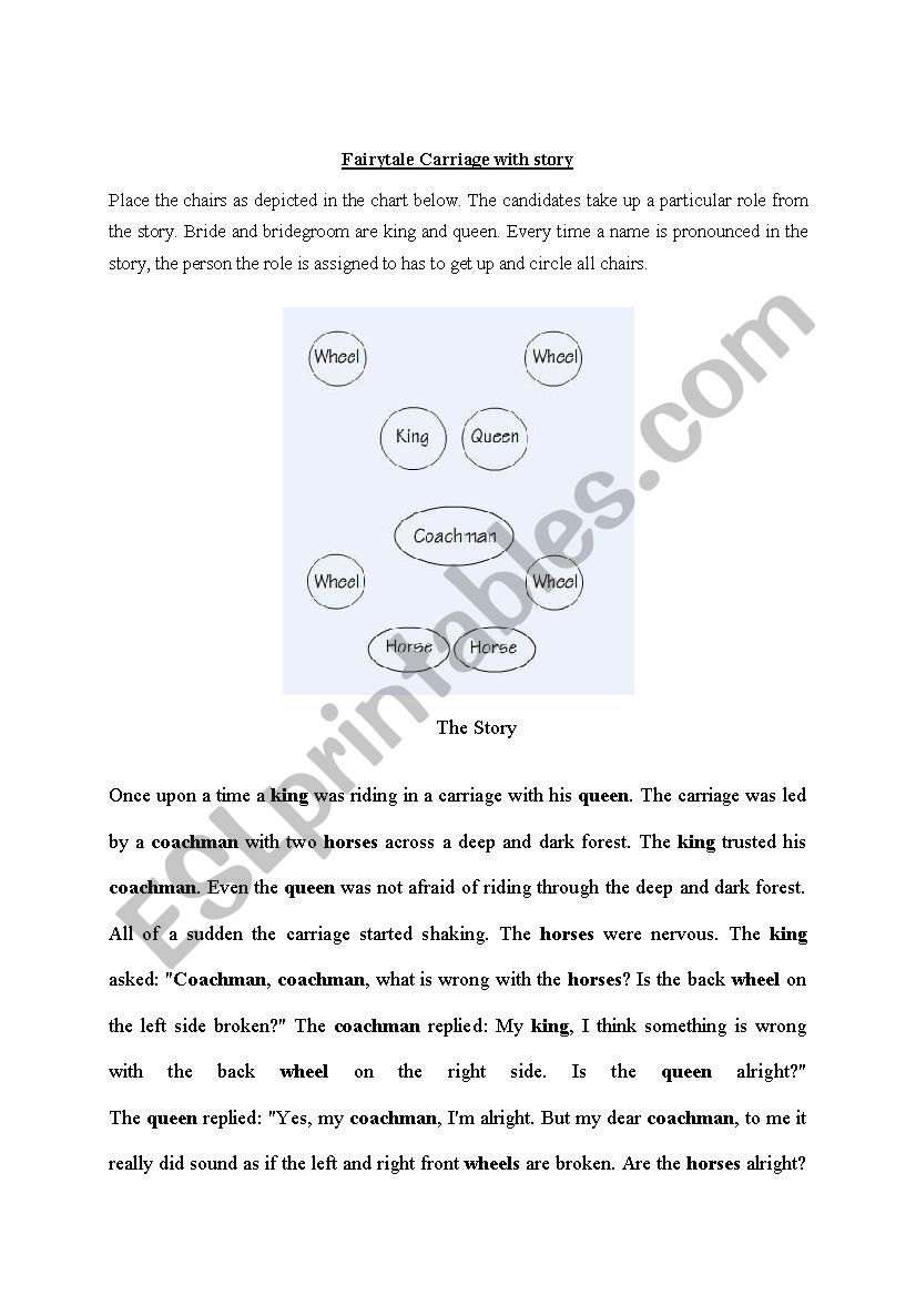 A fairy taile worksheet