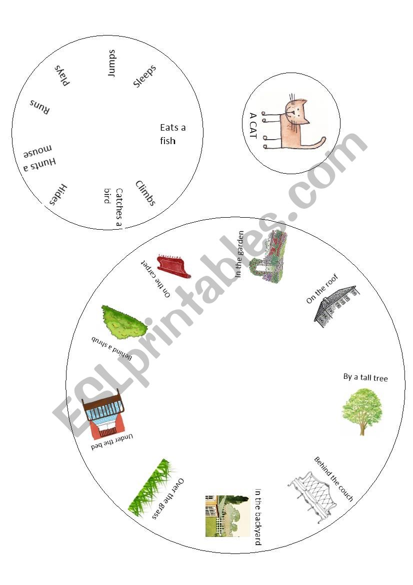 Roulette worksheet