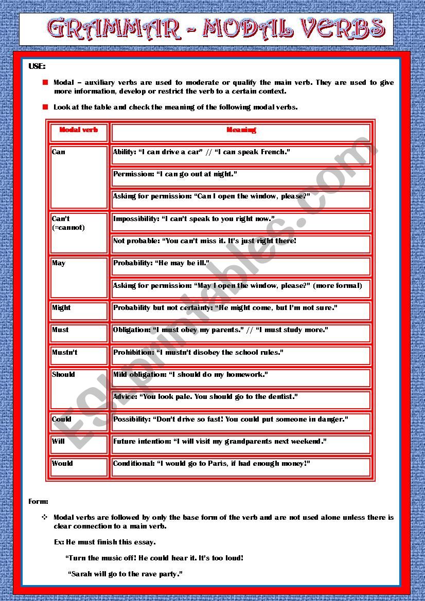 grammar-modal-verbs-esl-worksheet-by-ascincoquinas