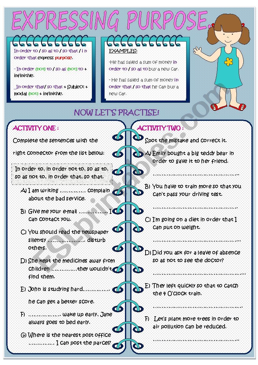 expressing-purpose-esl-worksheet-by-hallouma