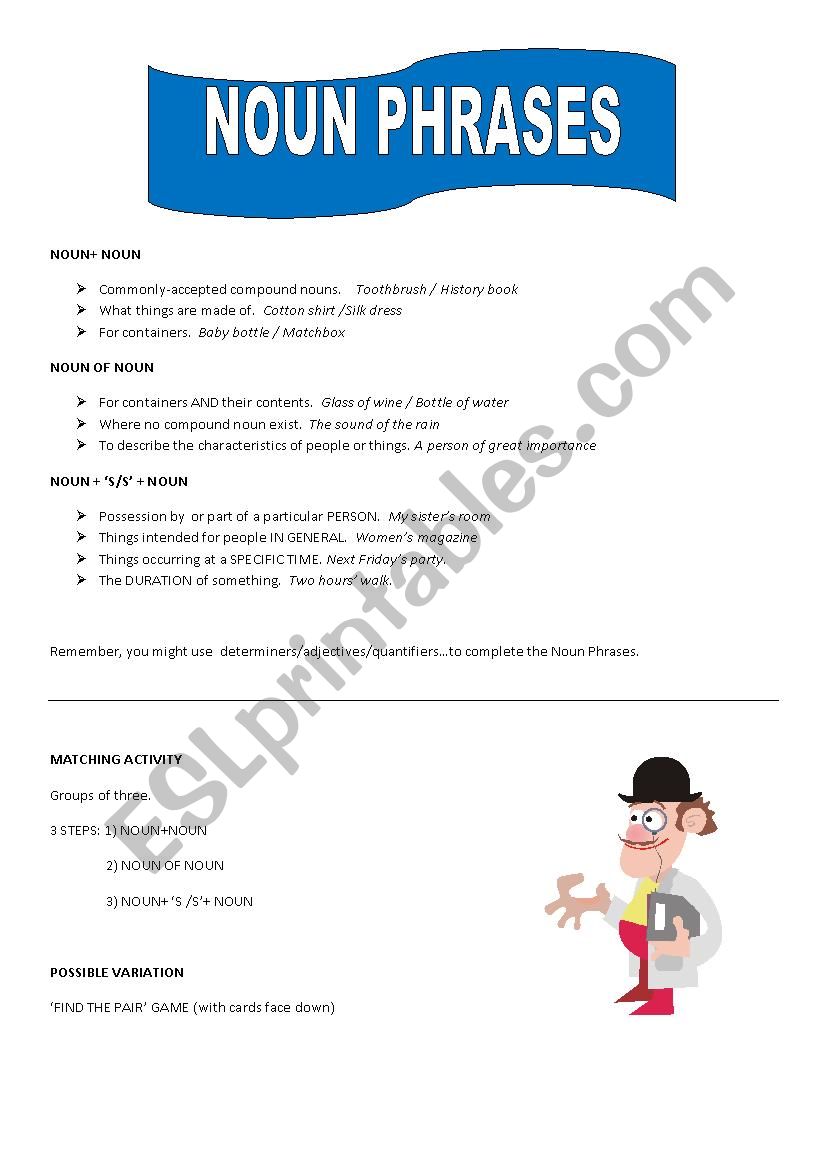 noun-phrases-esl-worksheet-by-ptrces