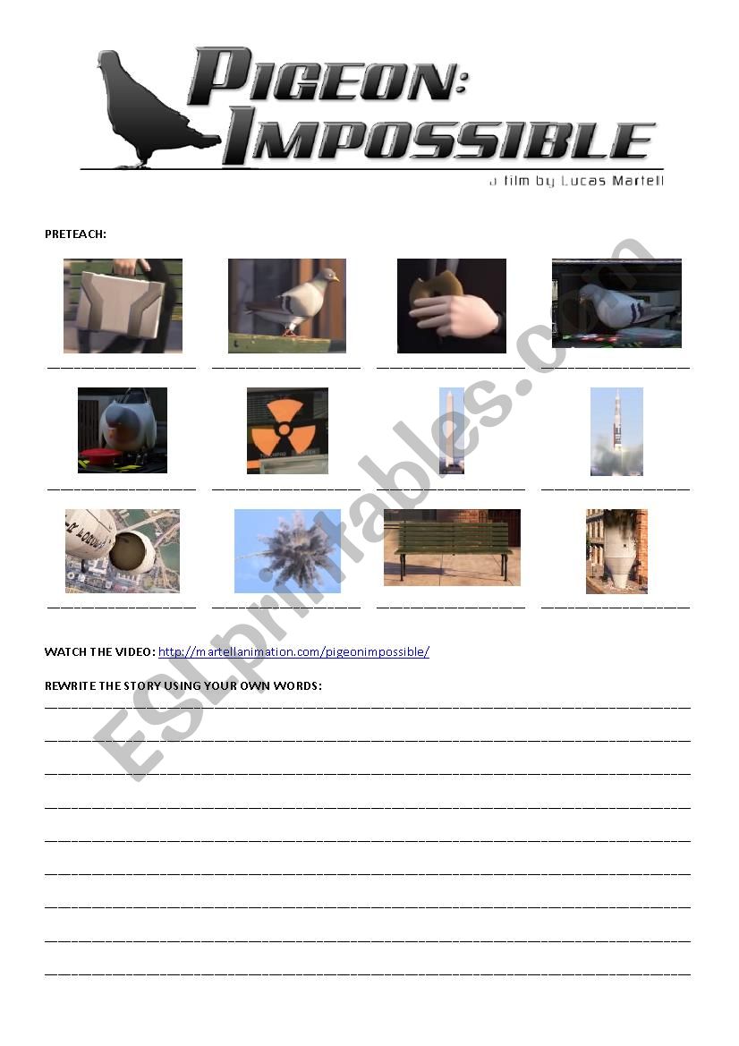 pigeon-impossible-esl-worksheet-by-profm