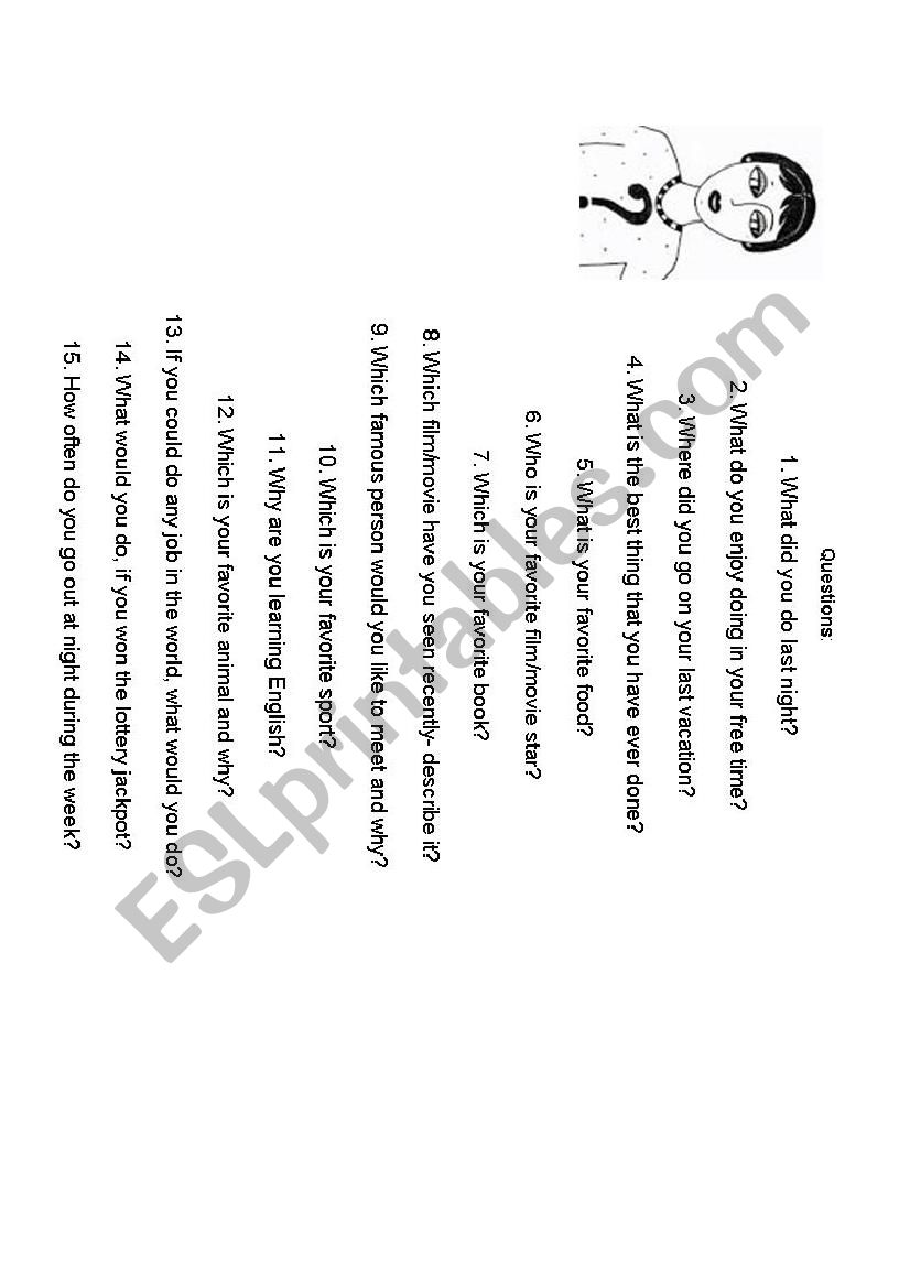 common-questions-esl-worksheet-by-siwawa58