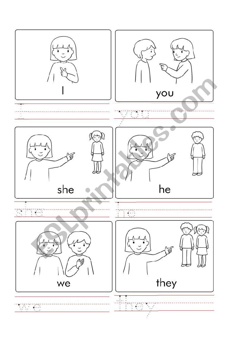 To Be with Feelings worksheet