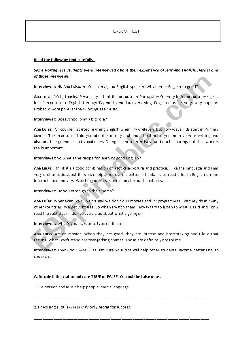 learning-english-esl-worksheet-by-guta55