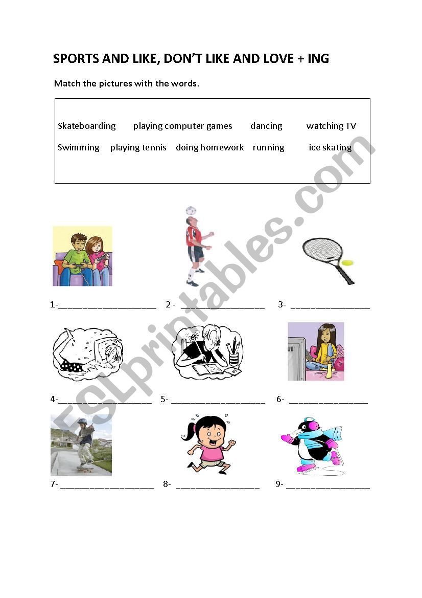 happy street unit 6 exercises worksheet