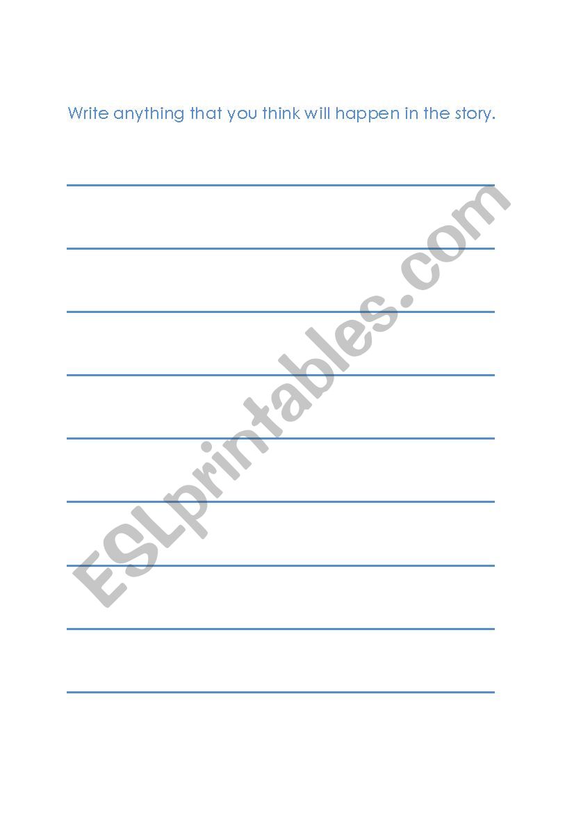 task sheet of The king of kites