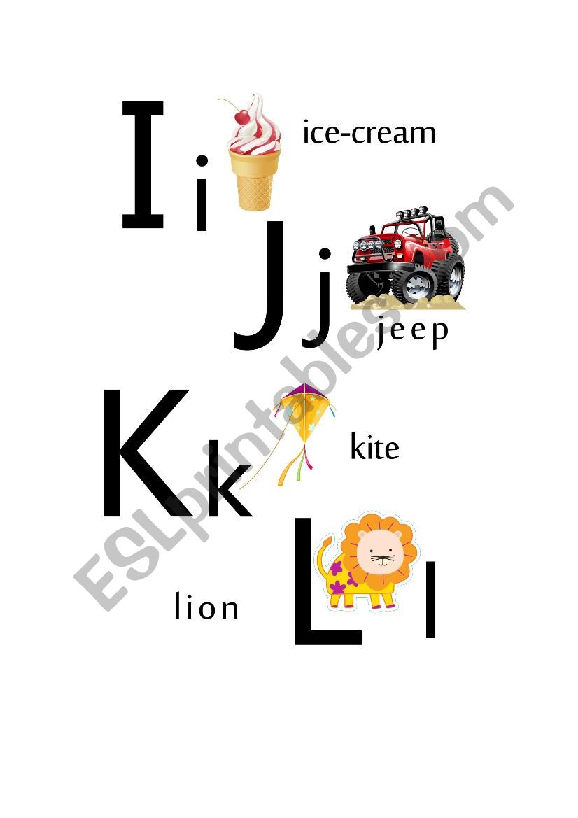 alphabet2 worksheet