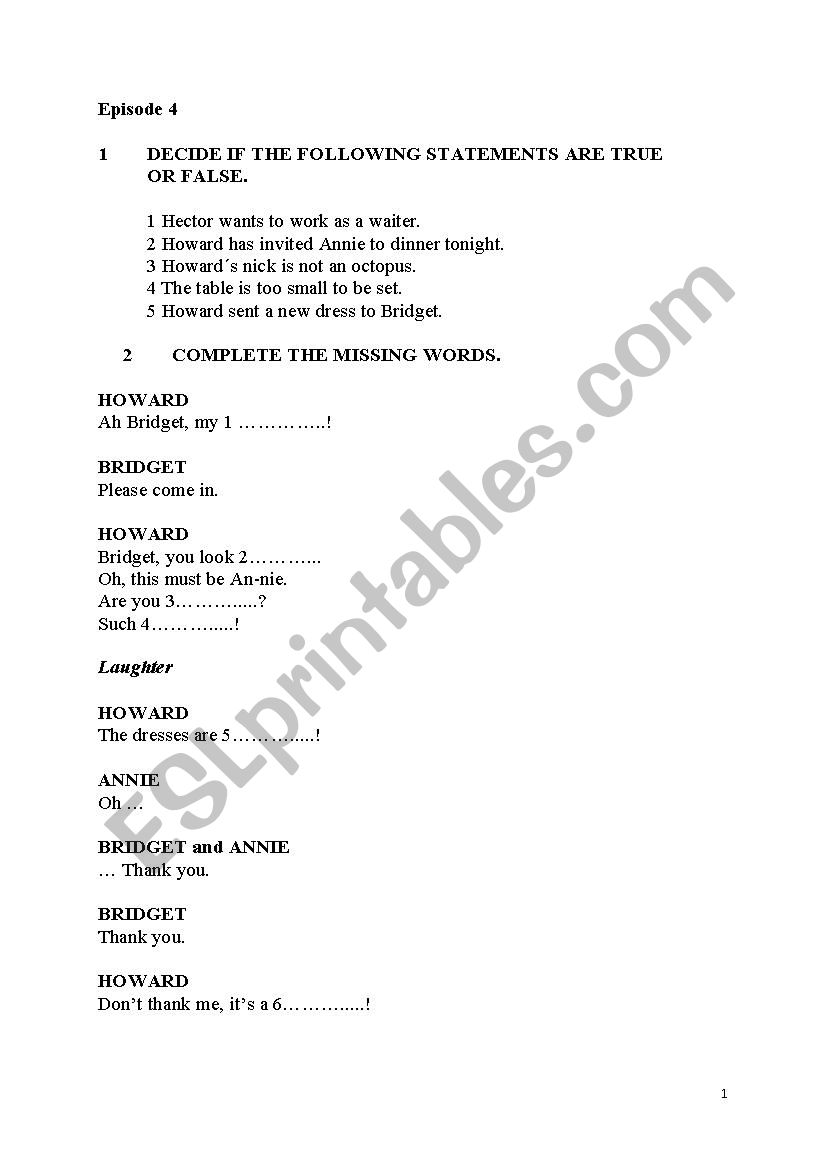 extra-in-english-episode-4-esl-worksheet-by-puskaste