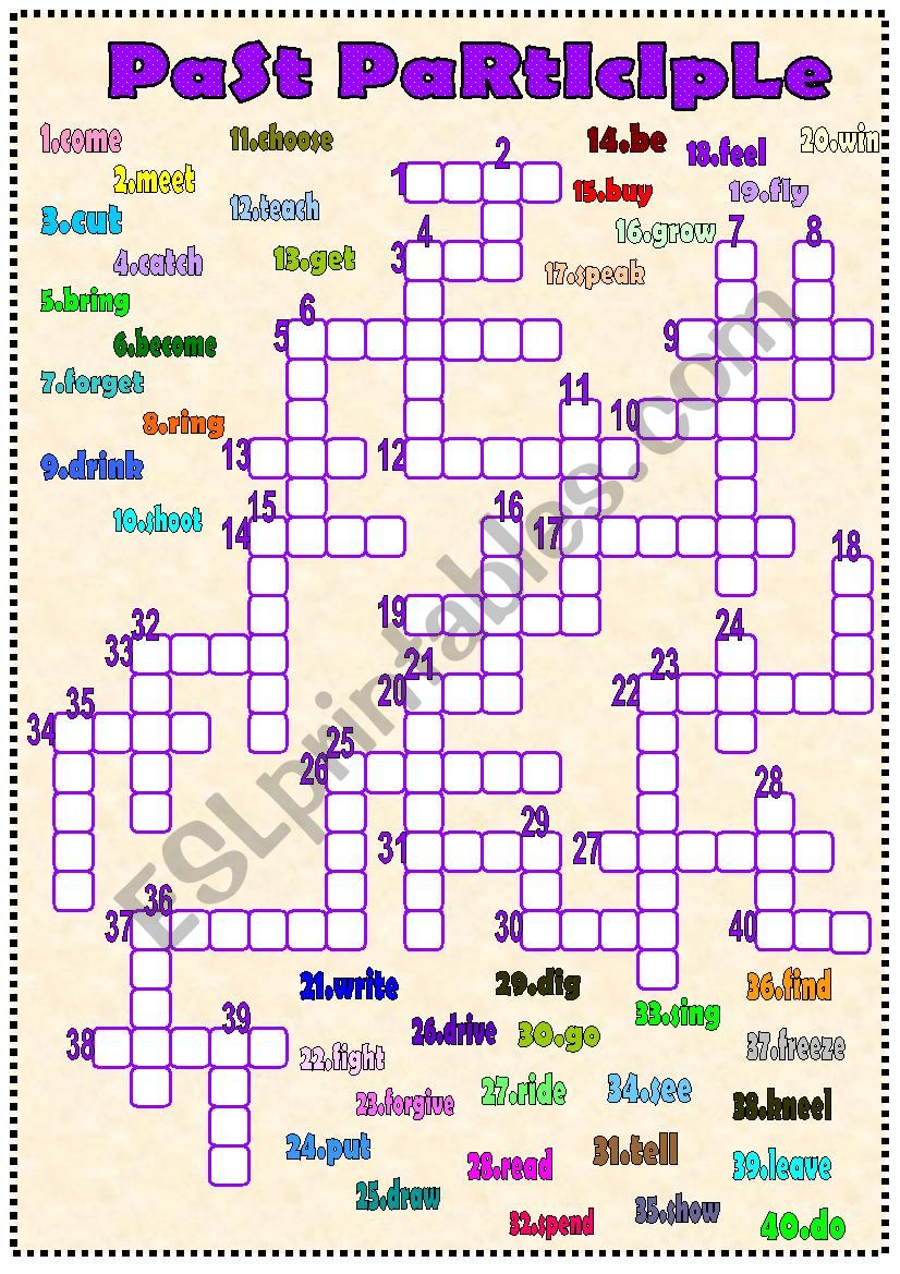 past-participles-word-scramble-wordmint