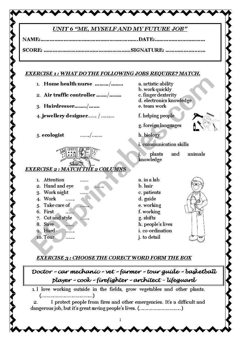 review worksheet worksheet