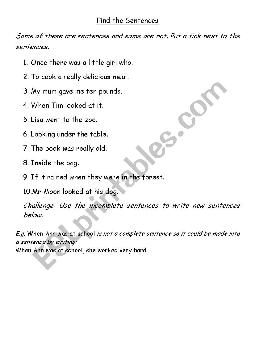 complete-and-incomplete-sentences-worksheets-draw-e
