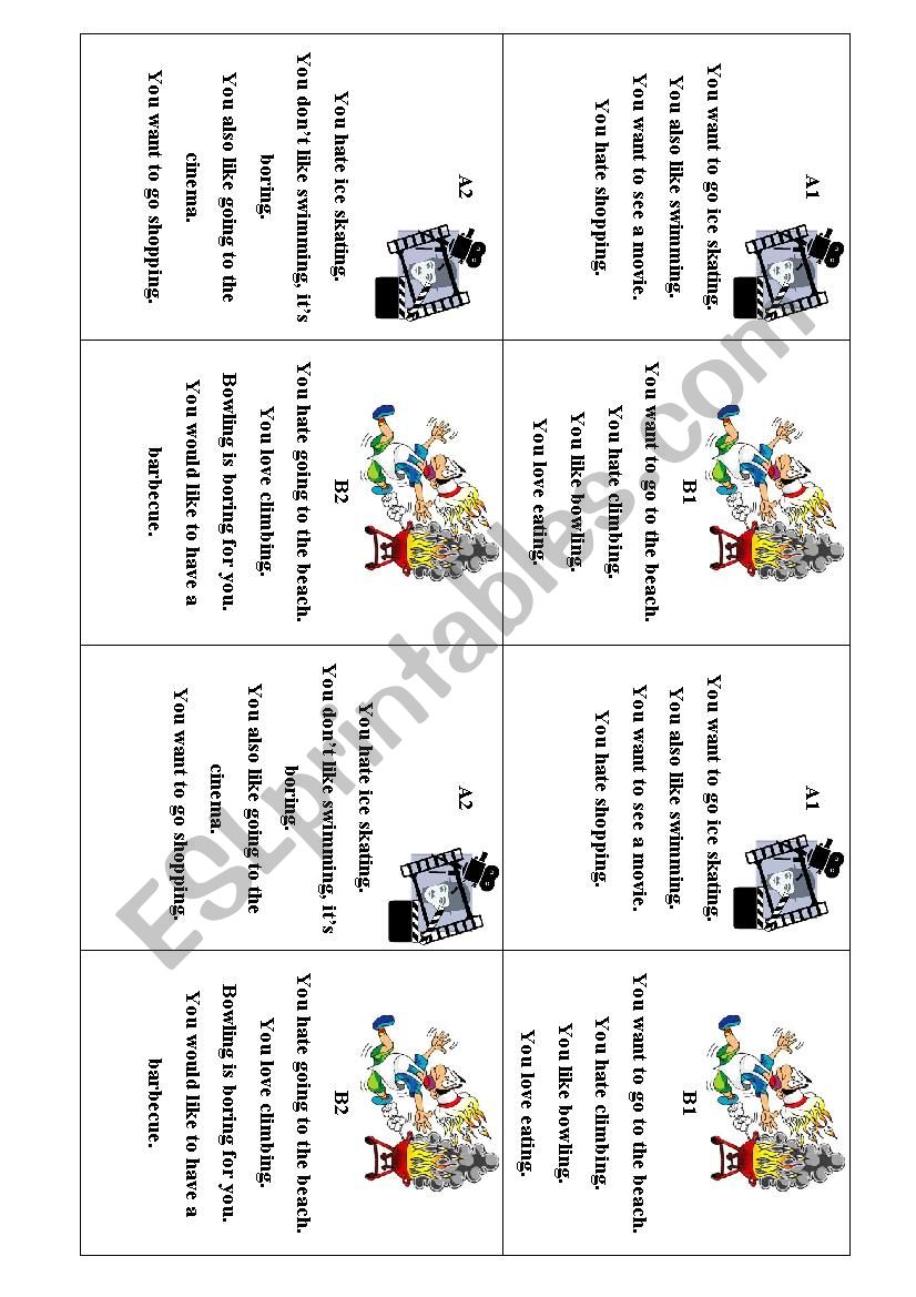 speaking-activity-cards-negotiation-esl-worksheet-by-otrebusia