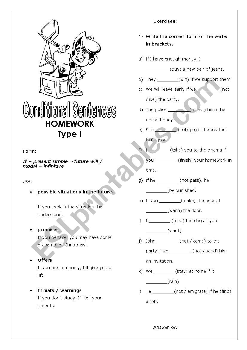 f worksheet