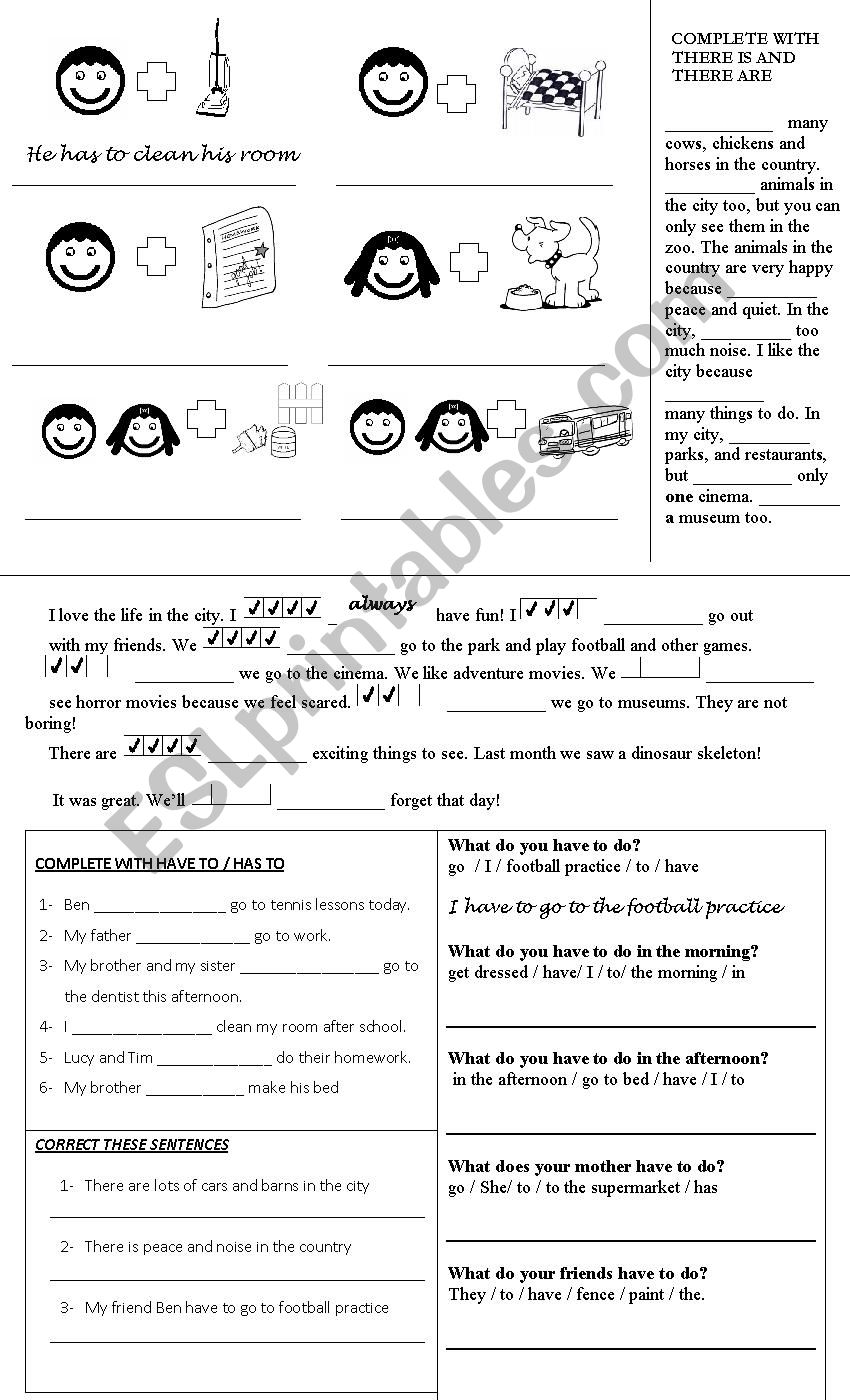 Revision worksheet worksheet