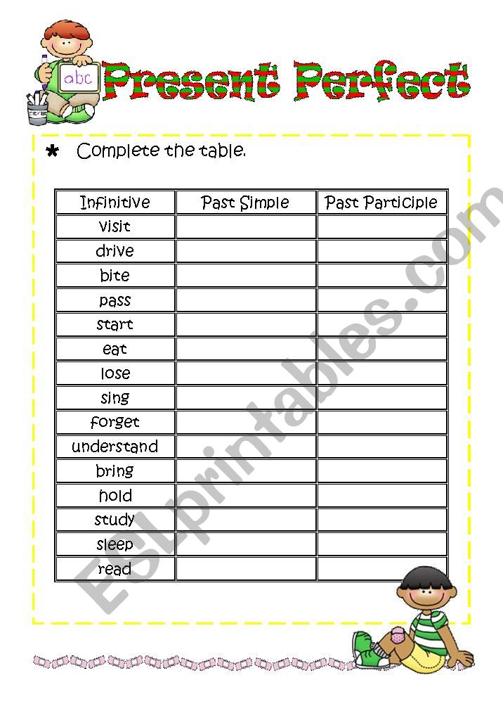 past-participle-esl-worksheet-by-gipse168