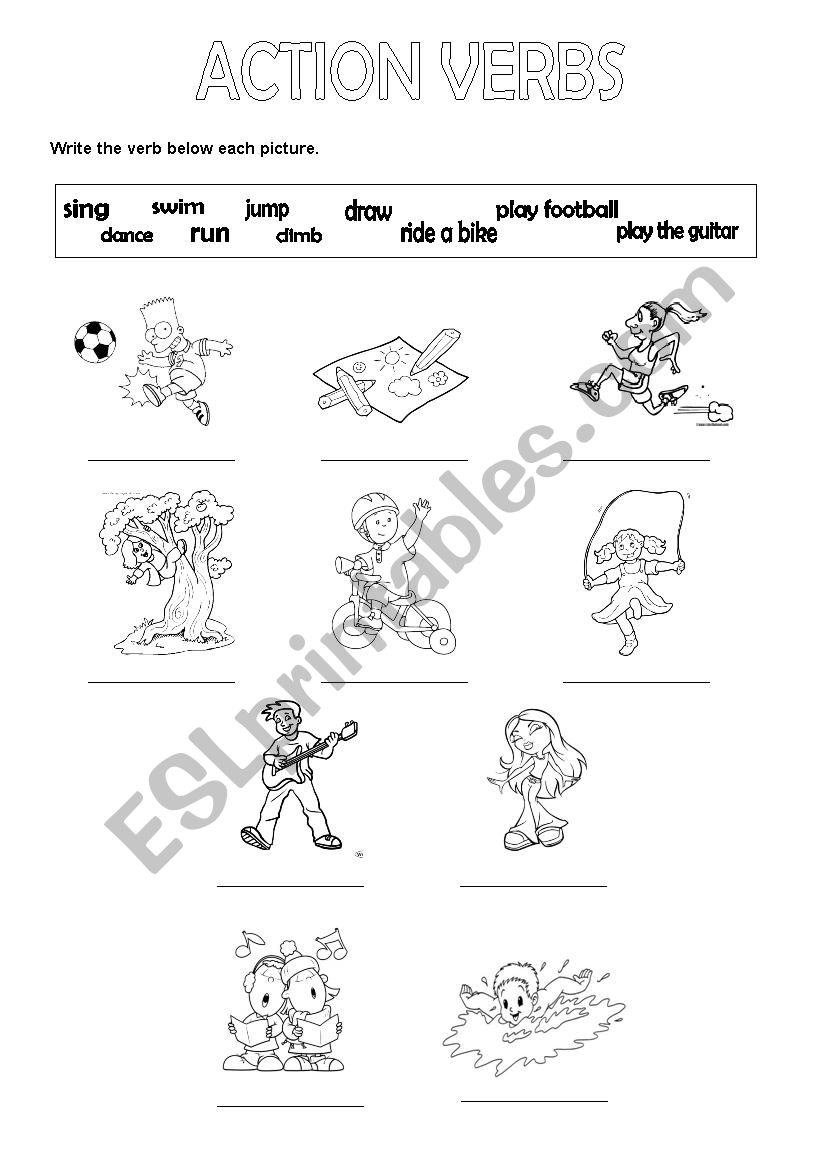 action-verbs-esl-worksheet-by-anniesa