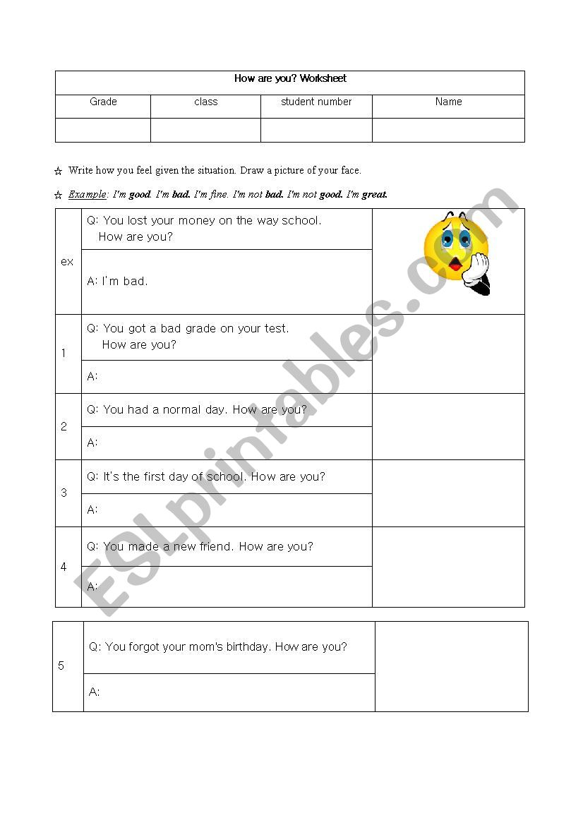 how-are-you-worksheet-esl-worksheet-by-anthea07