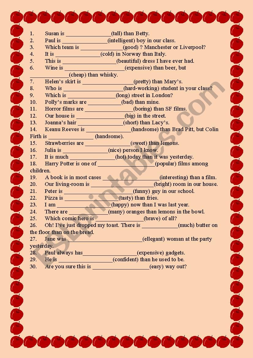 comparison-of-adjectives-esl-worksheet-by-maramaramra