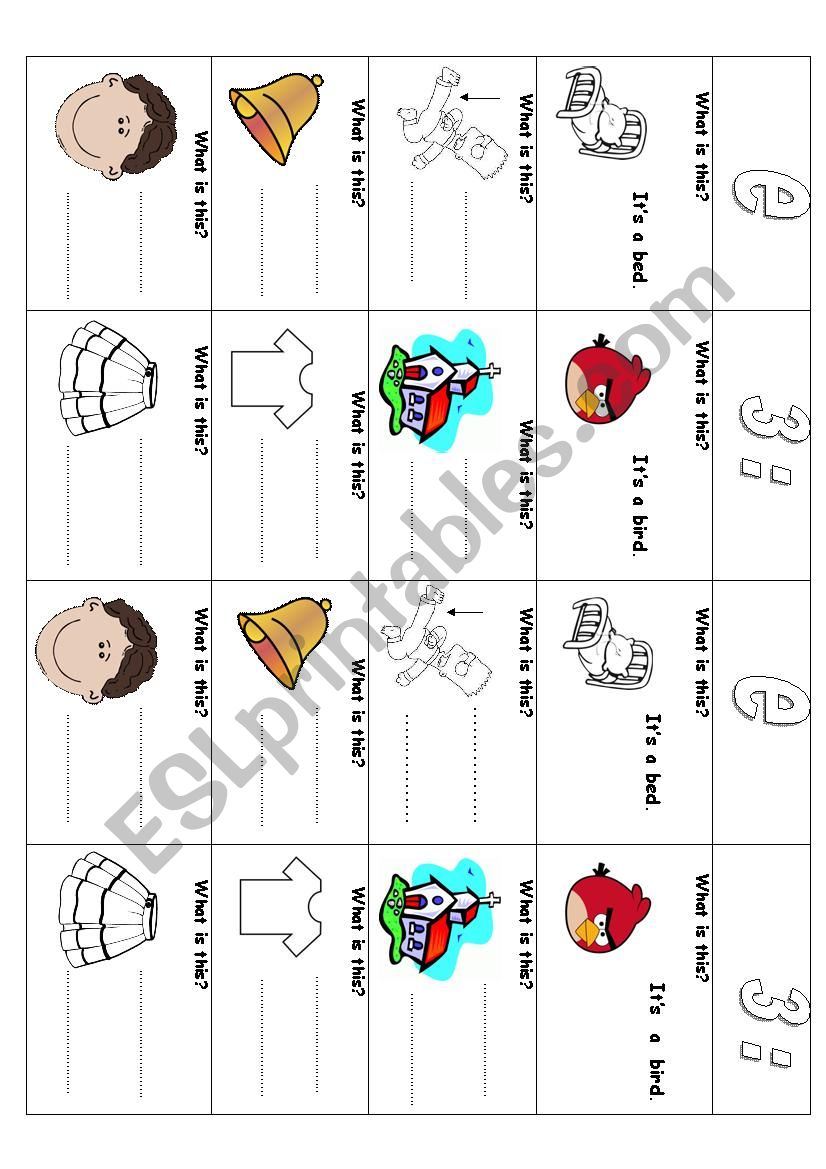 Vowel sound / e/  and  / 3 :/ worksheet