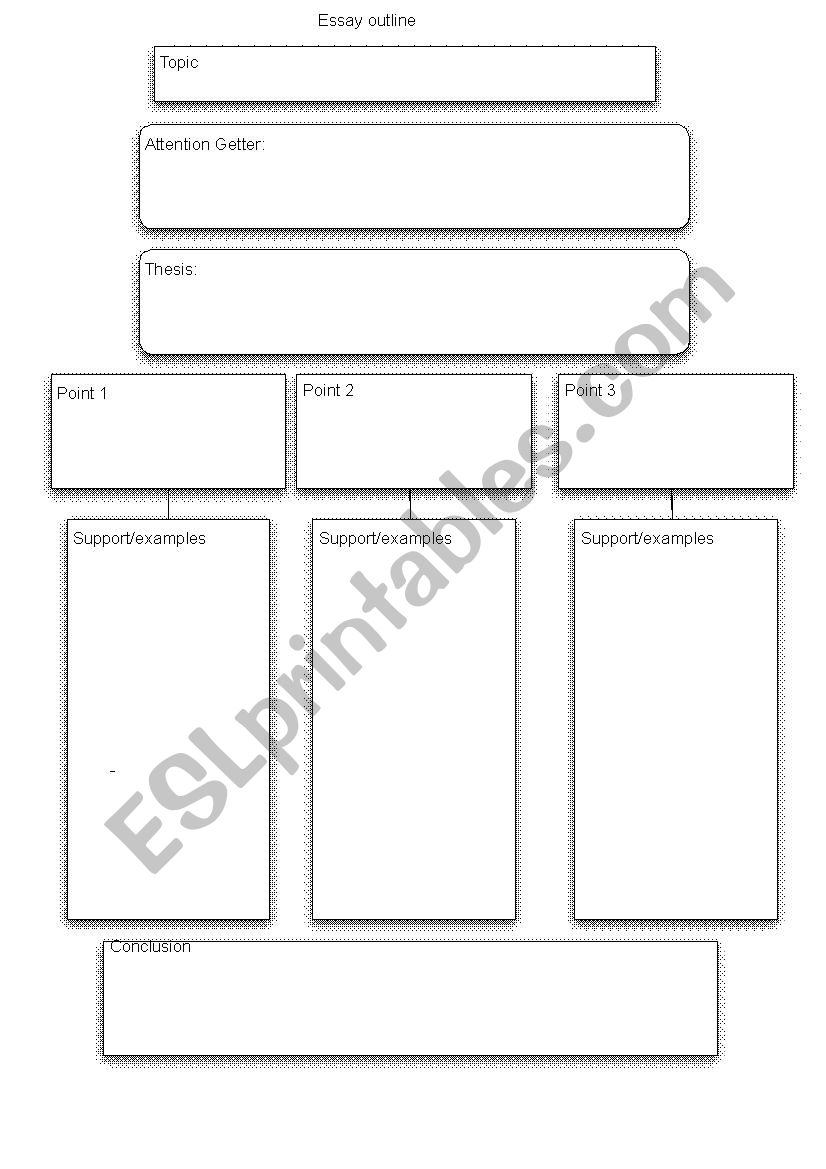 Opinion Text worksheet