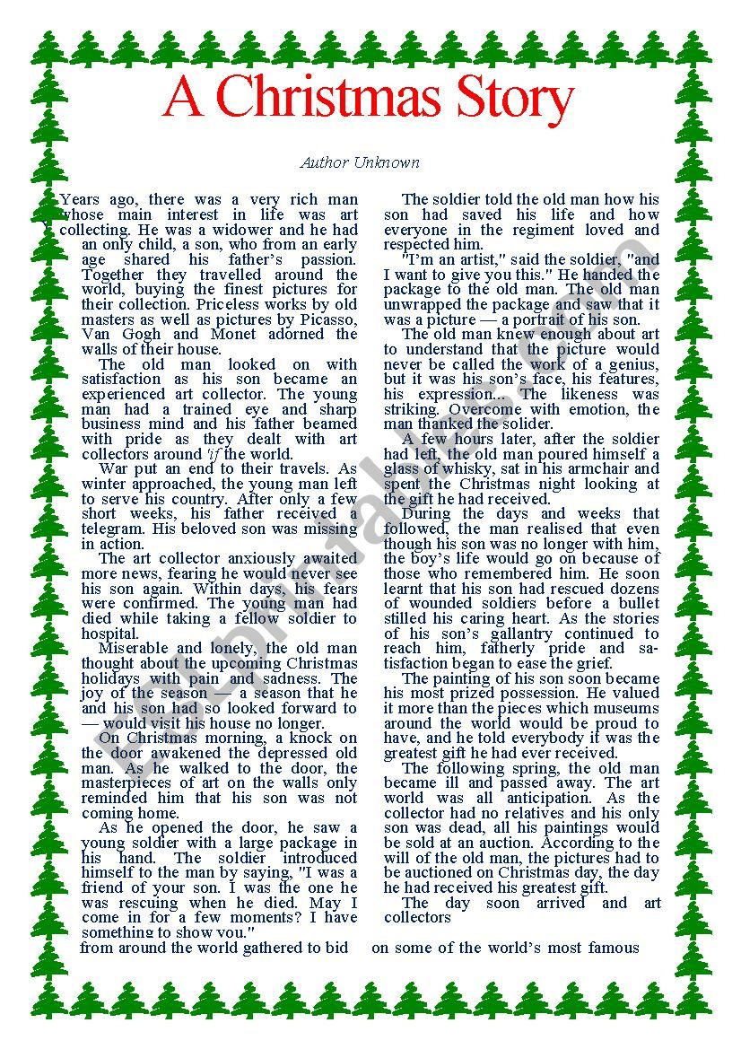 A Christmas Story Printables