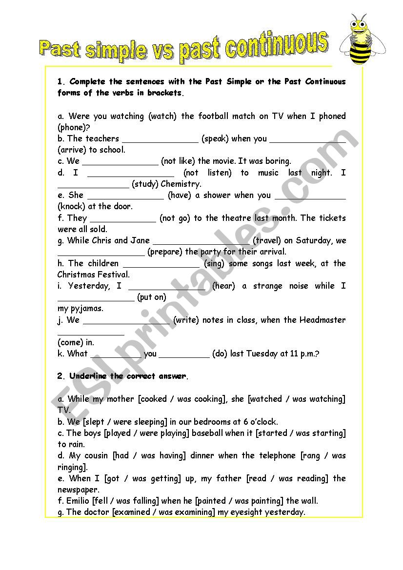 past-simple-and-past-continuous-english-esl-worksheets-english-grammar-teaching-english