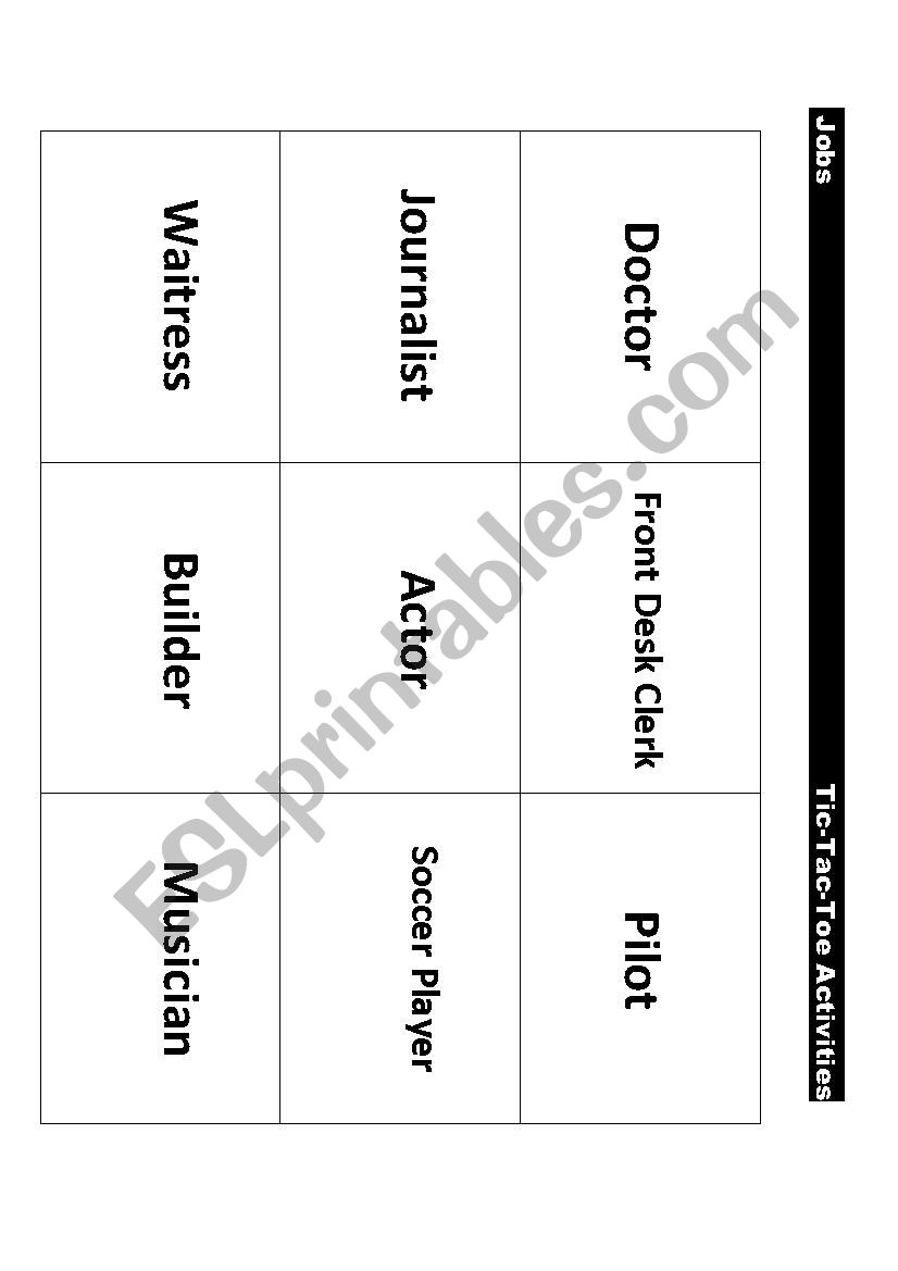 Present Simple worksheet