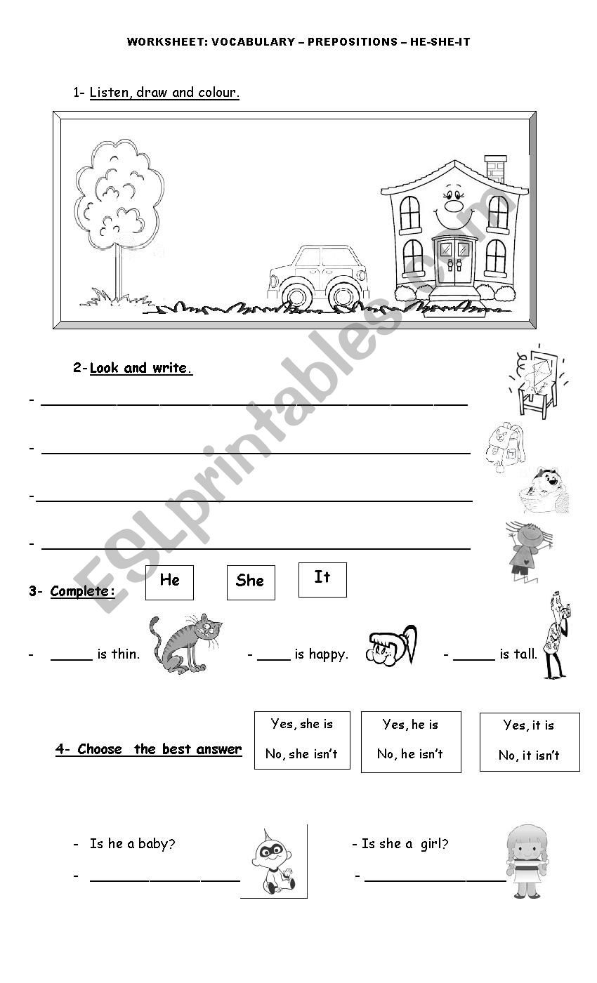 WORKSHEET  worksheet