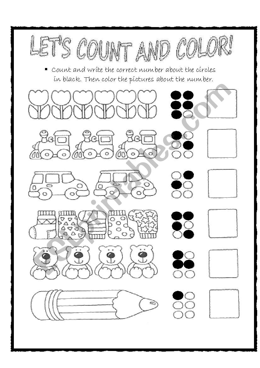 Having Fun With The Numbers Esl Worksheet By Jinsue