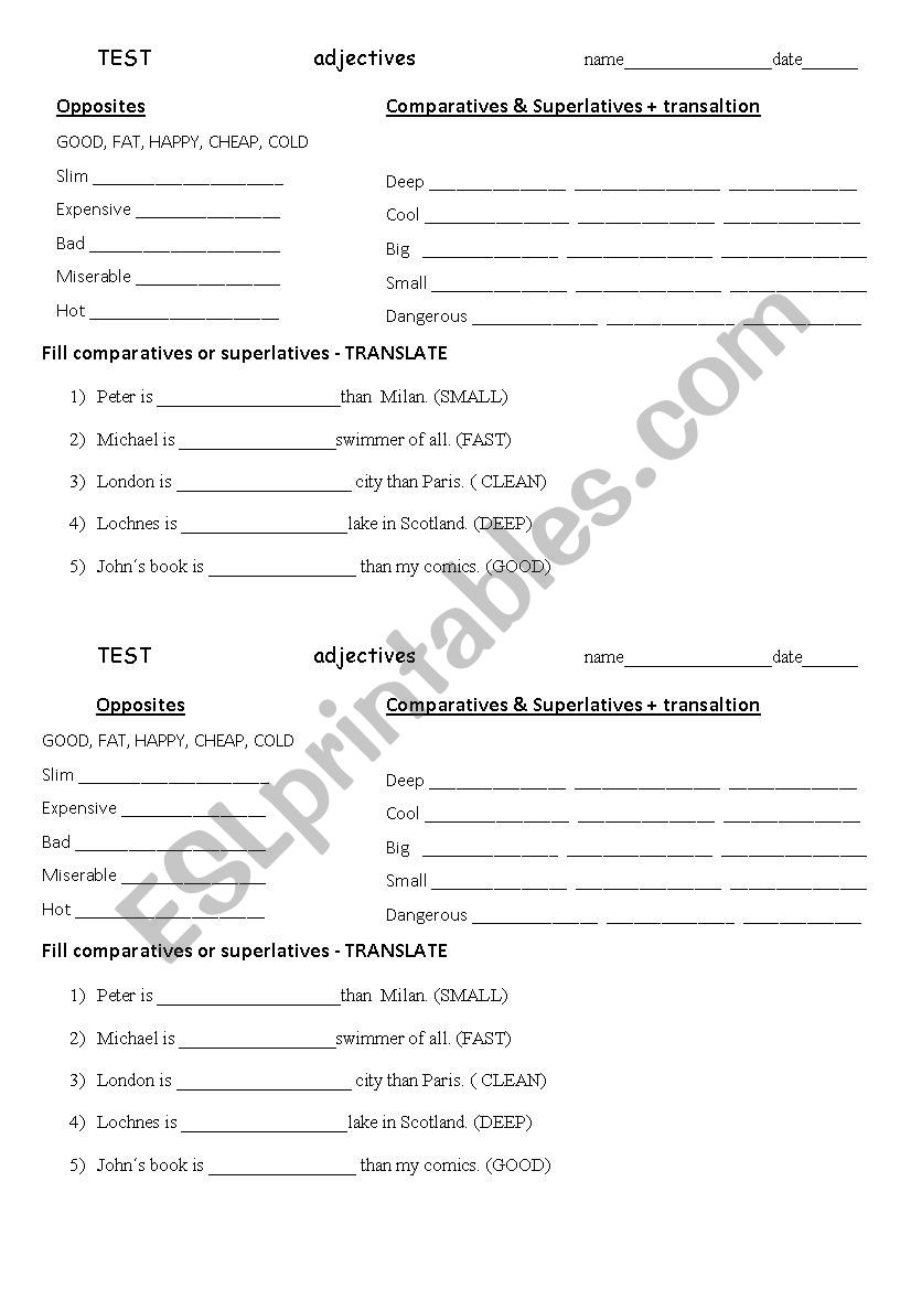 adjectives-esl-worksheet-by-eliska85