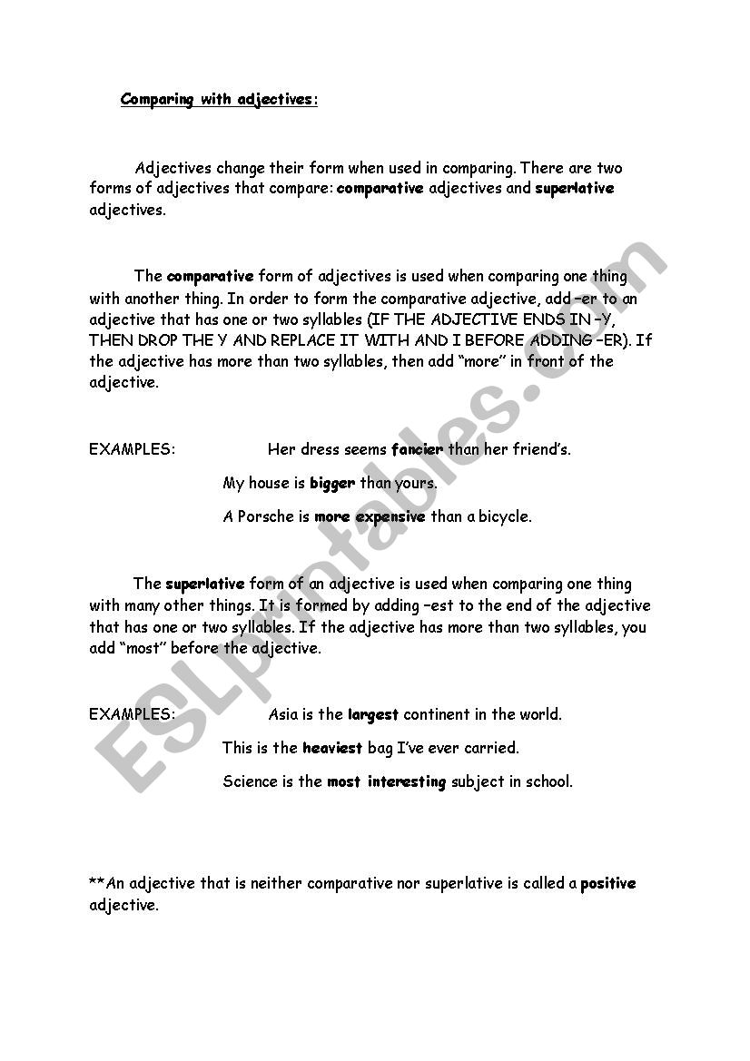 comparing-with-adjectives-esl-worksheet-by-reemsancil